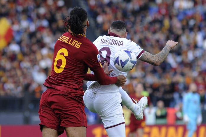 Torino Roma, risultato, tabellino e highlights
