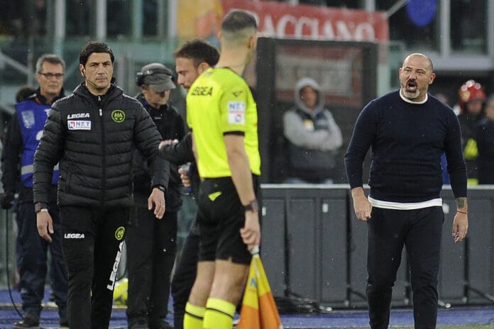 SERIE A TIM 2022-2023: ROMA VS SAMPDORIA