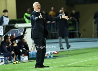 Ranieri sul campionato: “L’Inter gira meglio del Milan. Su Juve e Napoli..”