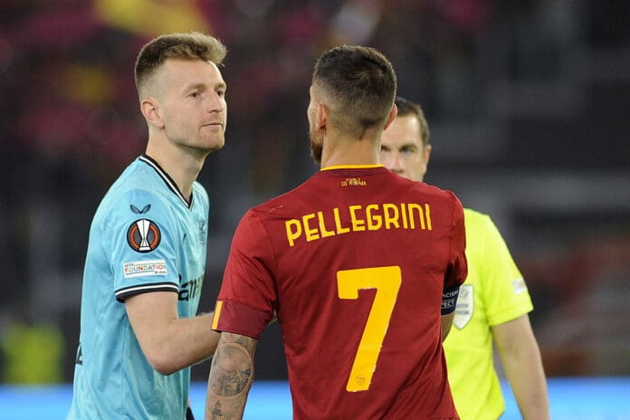 UEFA EUROPA LEAGUE 2022-2023: ROMA VS BAYER LEVERKUSEN