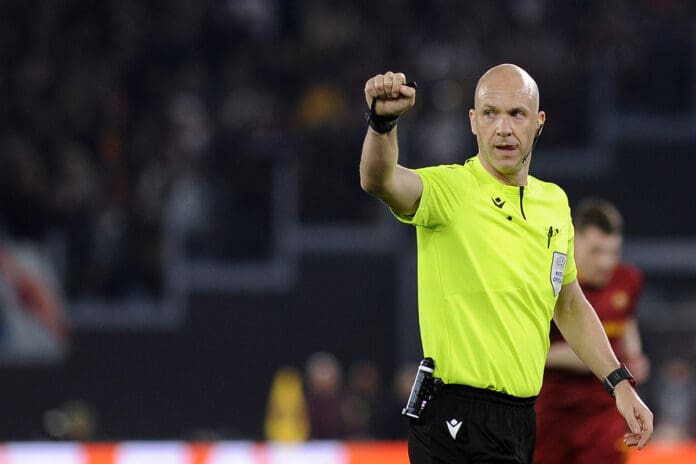 ANTHONY TAYLOR