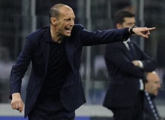 Juventus-Napoli, le ultimissime dall’Allianz Stadium Allegri