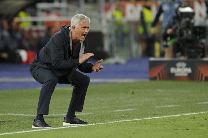 UEFA EUROPA LEAGUE 2022-2023: ROMA VS BAYER LEVERKUSEN