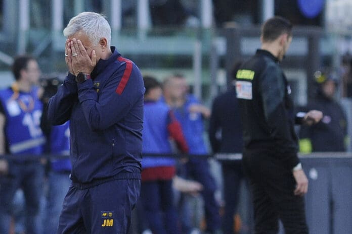 SERIE A TIM 2022-2023: ROMA VS INTER Roma Inter, risultato, tabellino e highlights