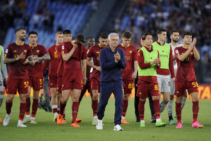 SERIE A TIM 2022-2023: ROMA VS INTER