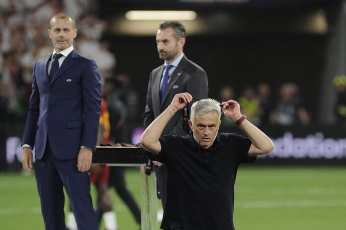 FINALE EUROPA LEAGUE 2022-2023: SIVIGLIA VS ROMA