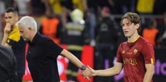Mourinho e Bove