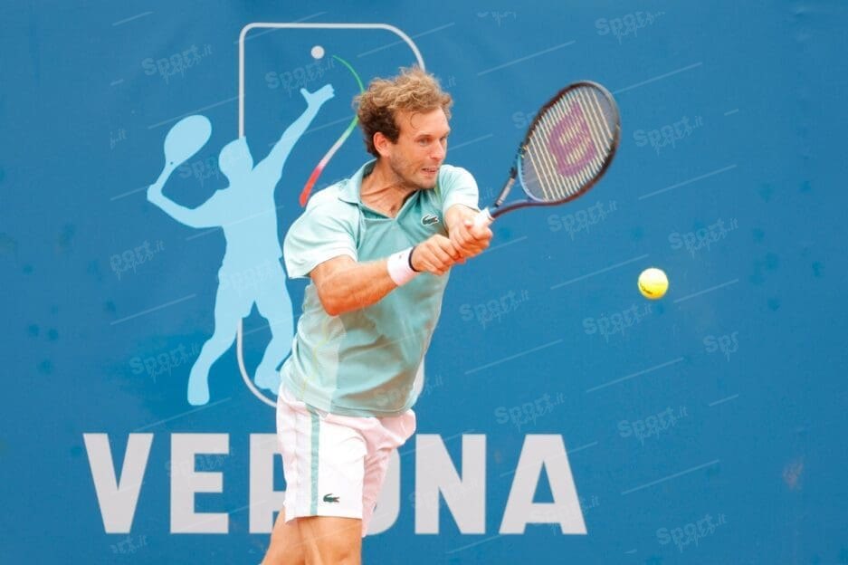 Internazionali tennis verona