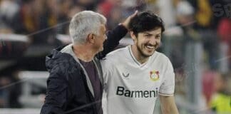 Mourinho e Azmoun