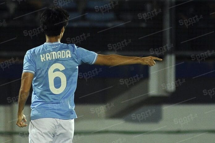 Lazio, Kamada