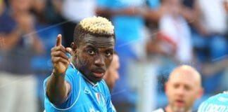 Napoli Braga, risultato, tabellino e highlights