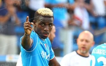 Napoli Braga, risultato, tabellino e highlights