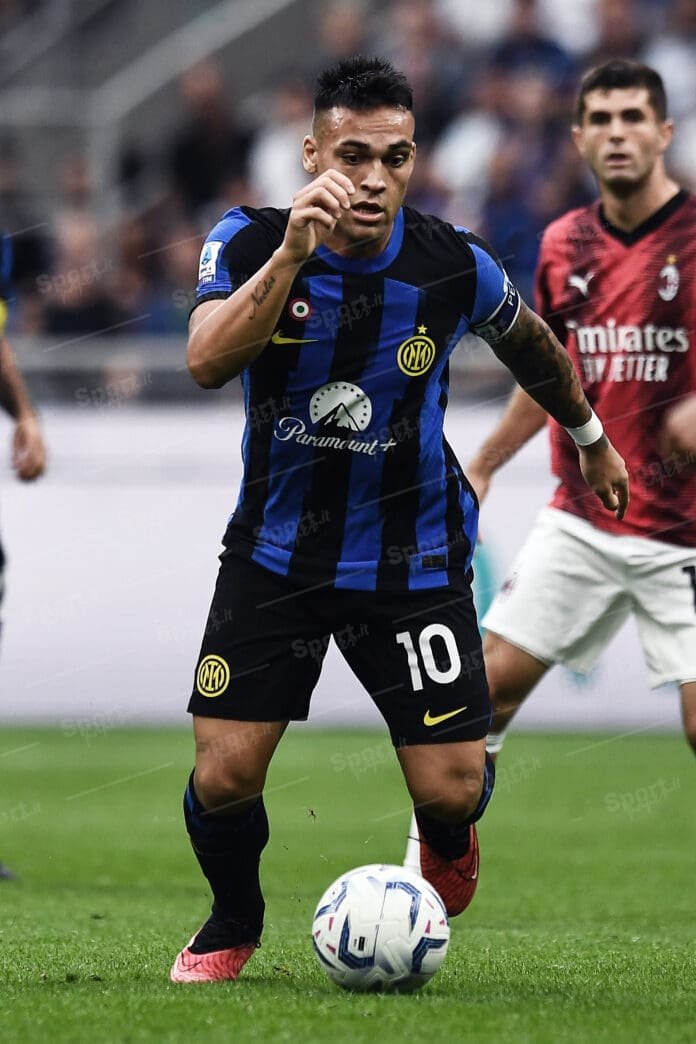 Lautaro Martinez
