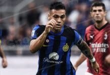 Lautaro Martinez