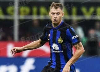 Barella: “A Napoli può capitare di dover soffrire. La Juve è la più difficile da affrontare”