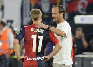 Blazquez avvisa Milan, Roma e Napoli per Gudmundsson: “Se arrivano 35 milioni ne parliamo..”