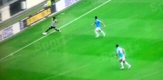 Gol Vlahovic VAR