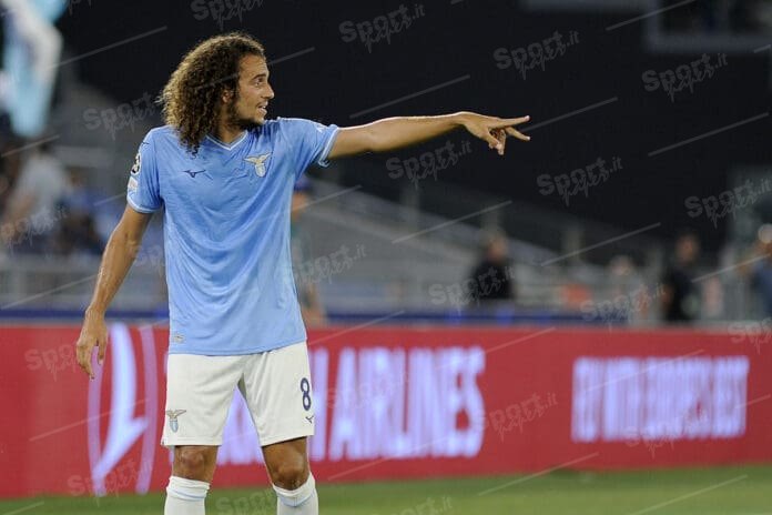 UEFA CHAMPIONS LEAGUE 2023-2024: LAZIO VS ATLETICO MADRID