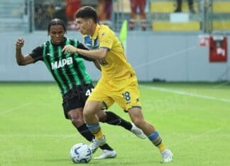 Il Cagliari condanna la Salernitana, il Sassuolo torna a vincere contro il Frosinone | I risultati