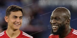 Lukaku e Dybala