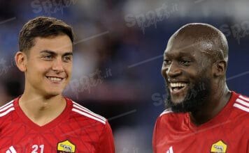 Lukaku e Dybala