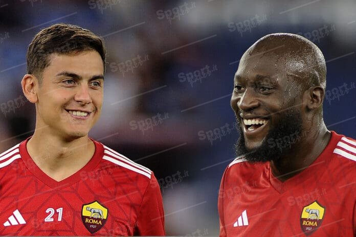 Lukaku e Dybala