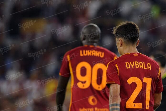 SERIE A TIM 2023-2024: ROMA VS EMPOLI