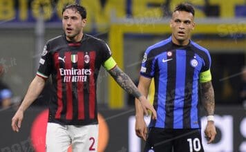 Inter Milan formazioni