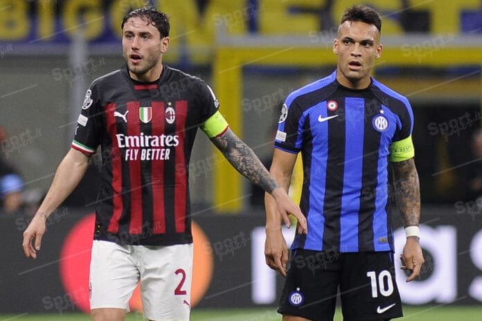 Inter Milan formazioni