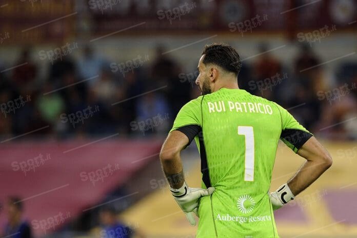 SERIE A TIM 2023-2024: ROMA VS MILAN