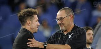 Simeone e Sarri