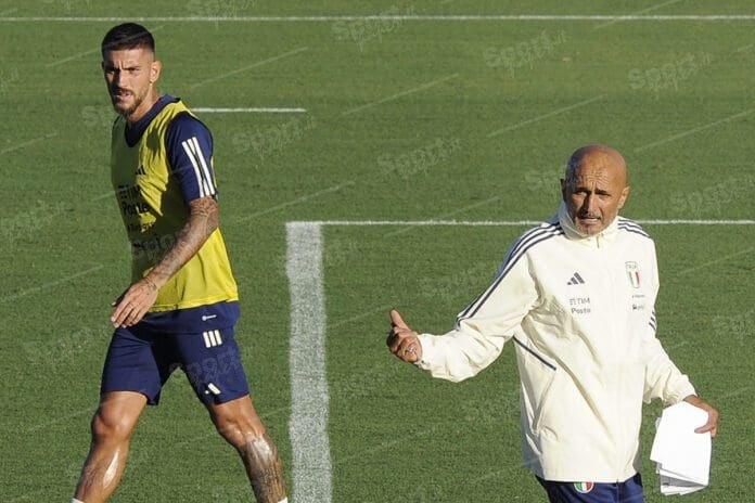 NAZIONALE ITALIANA DI CALCIO