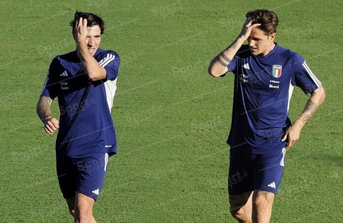 Tonali e Zaniolo