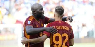 El Shaarawy