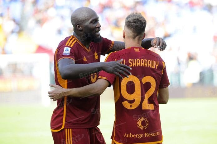 El Shaarawy
