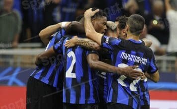 Inter, Lucescu