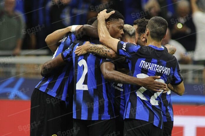 Inter, Lucescu