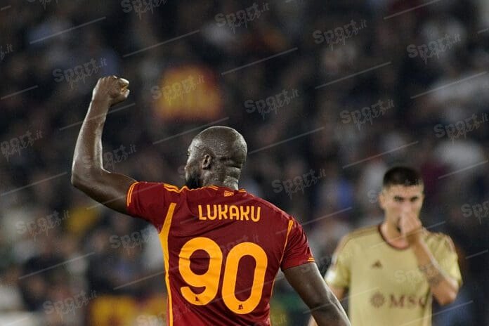 UEFA EUROPA LEAGUE 2023-2024: ROMA VS SERVETTE