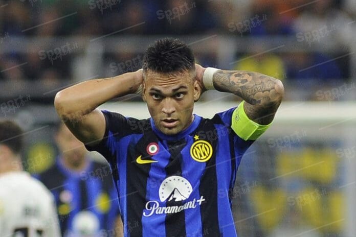Lautaro Martinez