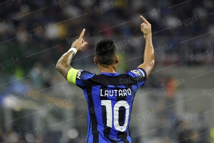 Lautaro Martinez