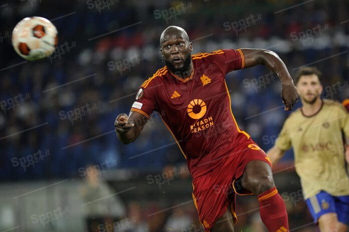 UEFA EUROPA LEAGUE 2023-2024: ROMA VS SERVETTE