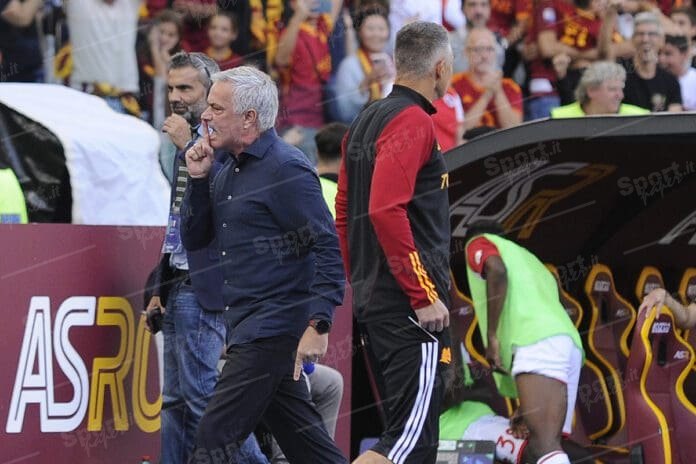 SERIE A TIM 2023-2024: ROMA VS MONZA