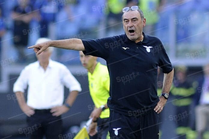 SERIE A TIM 2023-2024: LAZIO VS ATALANTA