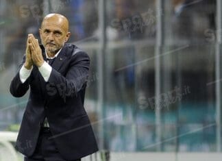 Spalletti: “Sul Napoli nulla da dire. Mi fa piacere riparlare con Totti, Immobile..”