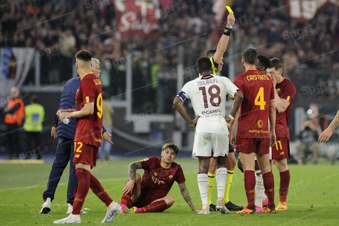 ROMA VS SALERNITANA 2022-2023