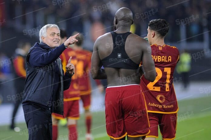 SERIE A TIM 2023-2024: ROMA VS LECCE