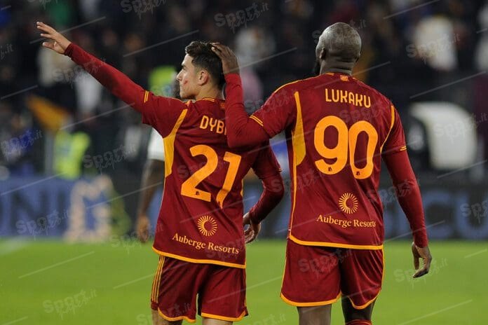 Dybala e Lukaku