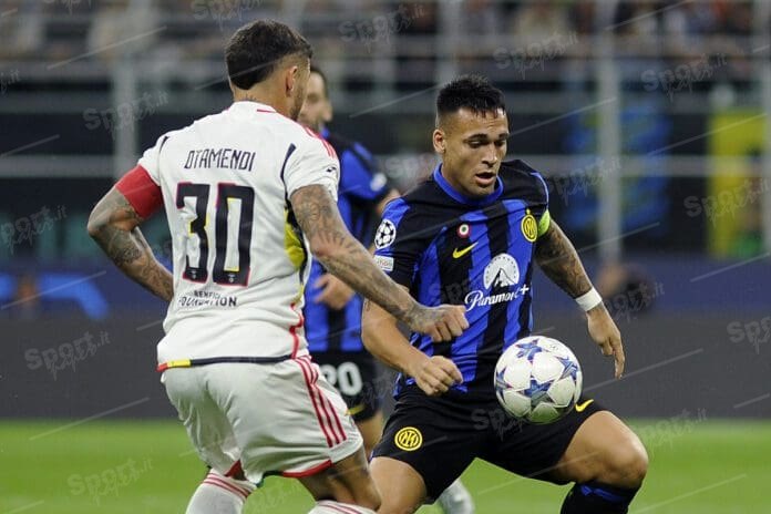 Lautaro Martinez