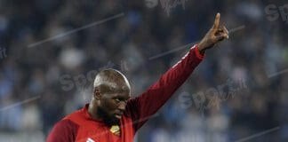 Belgio - Azerbaijan, Romelu Lukaku