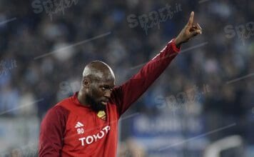 Belgio - Azerbaijan, Romelu Lukaku